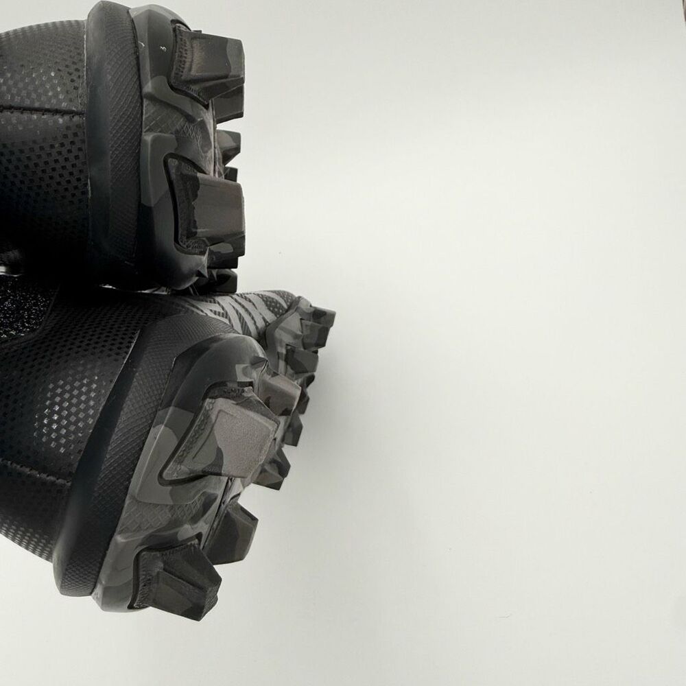 Adidas Freak Spark MD Football Cleats in Black Metallic US Big Kids 5.5 - Picture 12 of 12